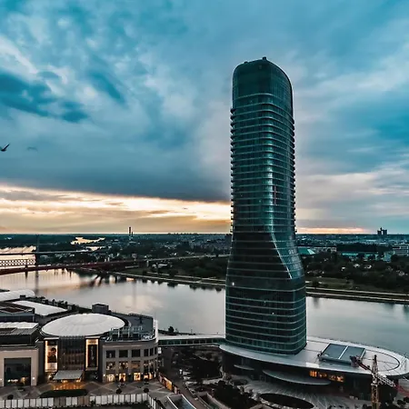 Апартаменты Escape - Waterfront Bw Aqua *