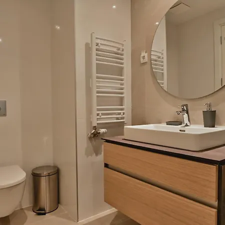 Апартаменты Escape - Waterfront Bw Aqua