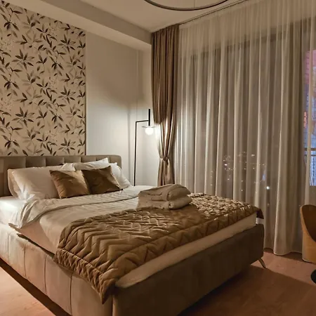 Escape - Waterfront Bw Aqua Апартаменты *