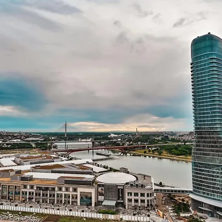 Appartement Escape - Waterfront Bw Aqua Belgrado