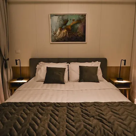 Апартаменты Escape - Waterfront Bw Aqua