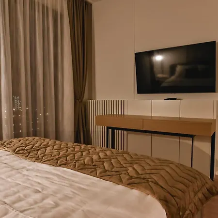 Апартаменты Escape - Waterfront Bw Aqua *