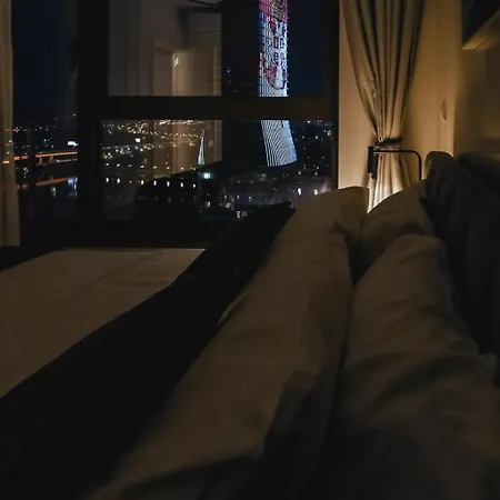 Escape - Waterfront Bw Aqua