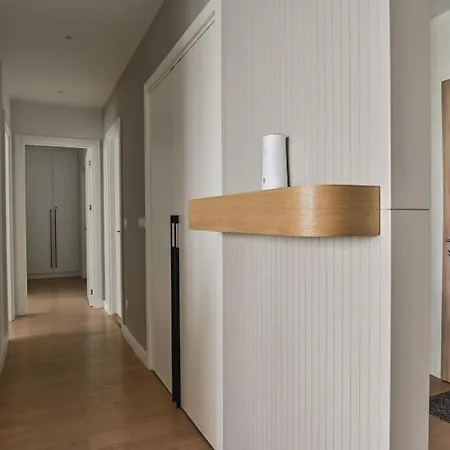 Appartement Escape - Waterfront Bw Aqua