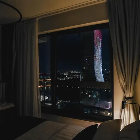 Escape - Waterfront Bw Aqua *