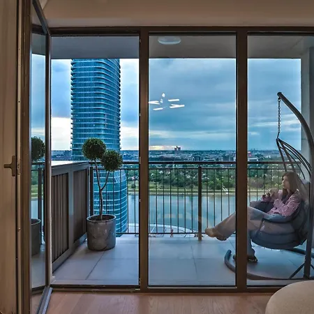 Escape - Waterfront Bw Aqua