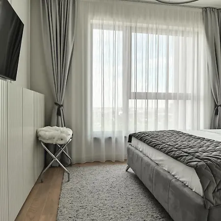 Escape - Waterfront Bw Aqua Апартаменты