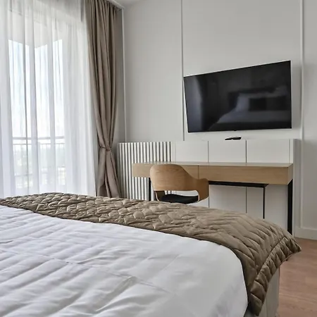 Appartement Escape - Waterfront Bw Aqua