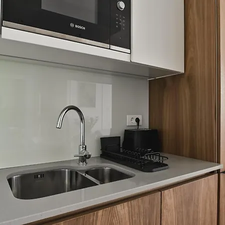 Escape - Waterfront Bw Aqua Appartement *