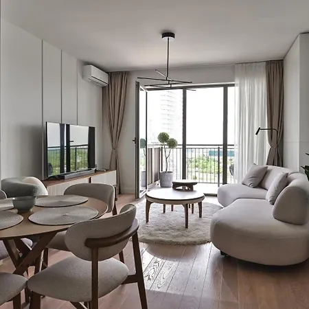 Appartement Escape - Waterfront Bw Aqua Belgrado