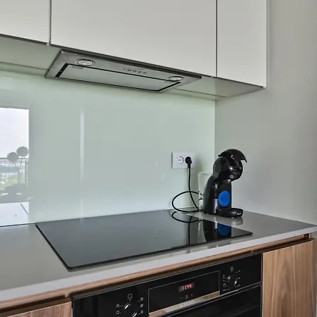 Escape - Waterfront Bw Aqua *