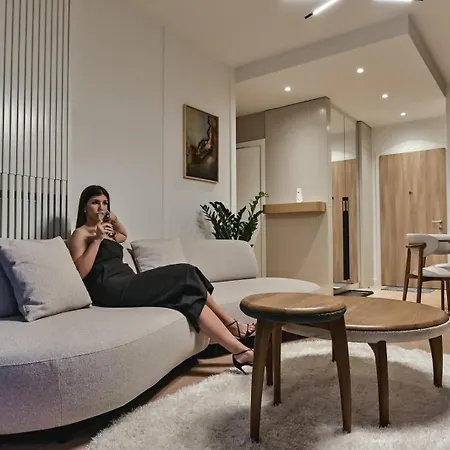 Escape - Waterfront Bw Aqua Appartement