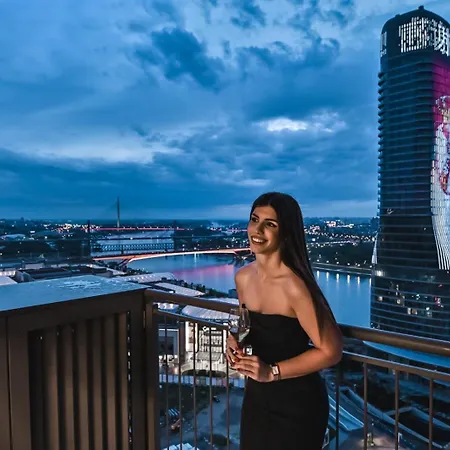 Escape - Waterfront Bw Aqua Appartement *