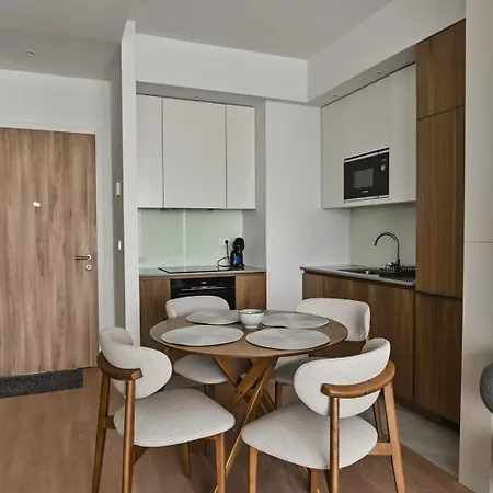 Escape - Waterfront Bw Aqua Appartement Belgrado