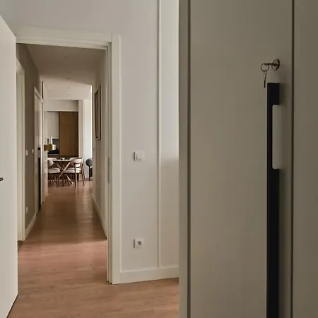 Apartament Escape - Waterfront Bw Aqua Belgrad