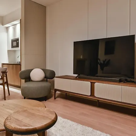 Апартаменты Escape - Waterfront Bw Aqua