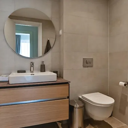 Appartement Escape - Waterfront Bw Aqua *