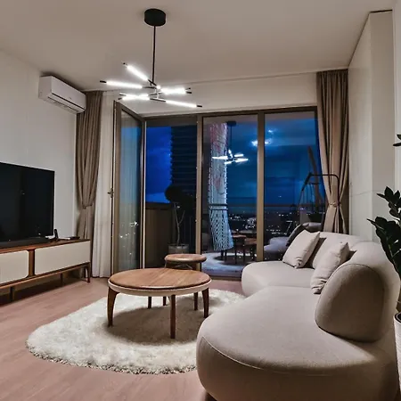 Escape - Waterfront Bw Aqua Apartment Belgrade