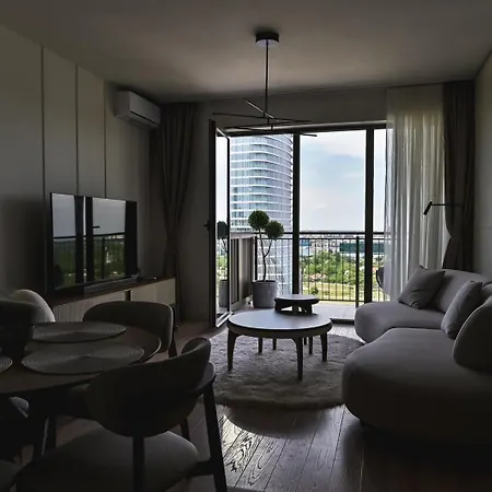 Appartement Escape - Waterfront Bw Aqua Belgrado