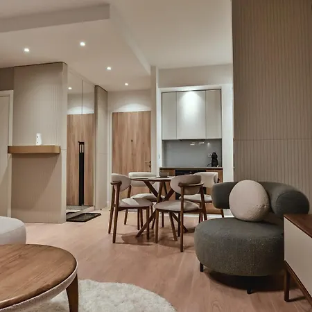 Escape - Waterfront Bw Aqua Belgrado