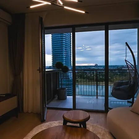 Escape - Waterfront Bw Aqua Appartement