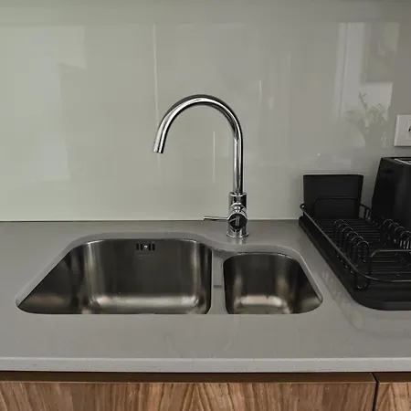 Appartement Escape - Waterfront Bw Aqua