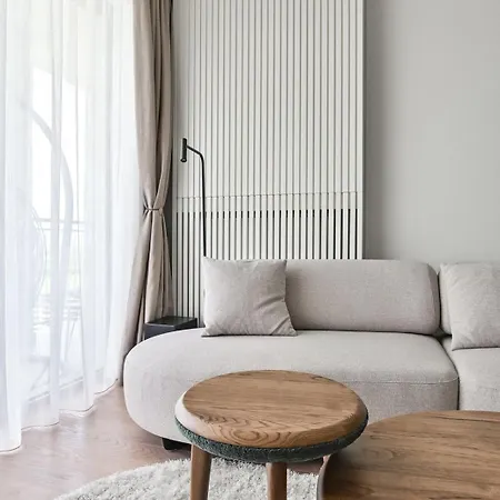 Апартаменты Escape - Waterfront Bw Aqua *