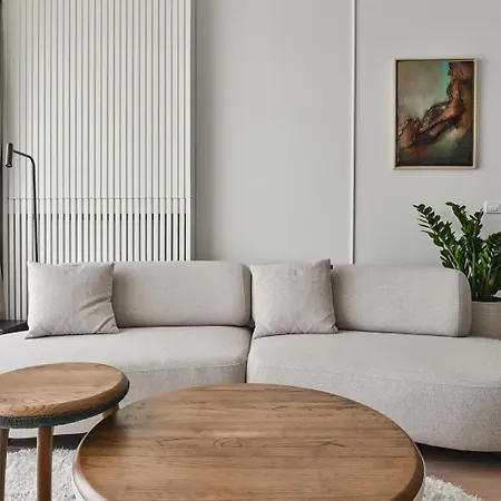 Escape - Waterfront Bw Aqua Belgrado