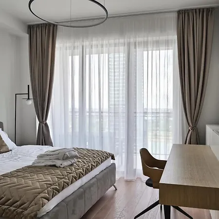 Апартаменты Escape - Waterfront Bw Aqua