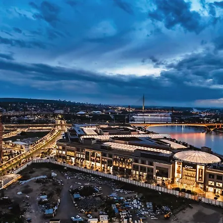 Апартаменты Escape - Waterfront Bw Aqua