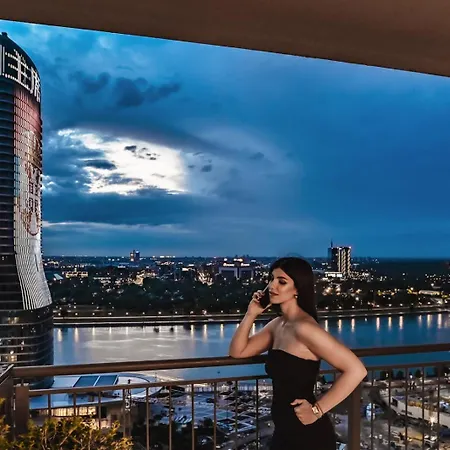 Appartement Escape - Waterfront Bw Aqua Belgrado