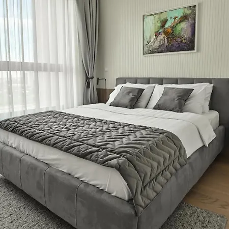 Appartement Escape - Waterfront Bw Aqua *