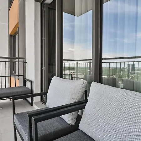 Escape - Waterfront Bw Aqua Appartement Belgrado