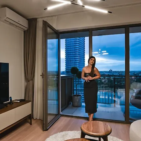 Escape - Waterfront Bw Aqua Appartement *