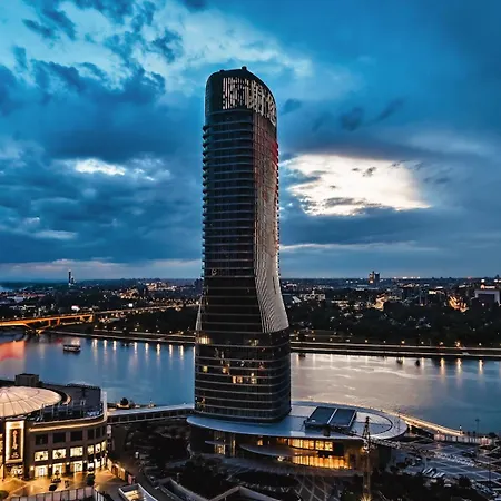 Апартаменты Escape - Waterfront Bw Aqua