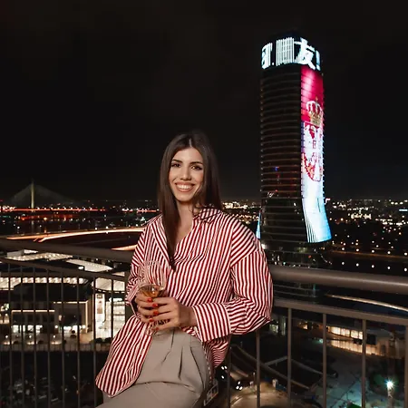 Апартаменты Escape - Waterfront Bw Aqua Белград